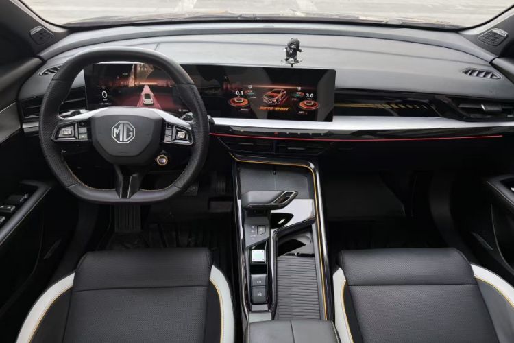 Used MG 5 Scorpio 2022 1.5T Trophy Sport Flagship Edition