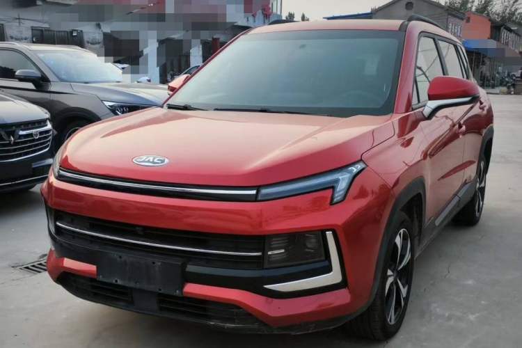 Used JAC X4 2020 1.5T Manual Elite Edition