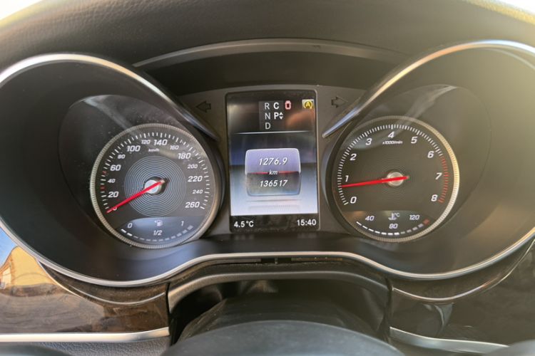 Used Mercedes-Benz V-Class 2017 V 260 Prestige Edition