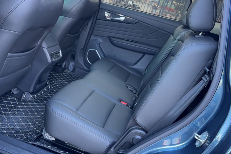 Used Sinotruk VGV U70 2020 1.5T Automatic Smart Enjoyment Elite Version 7 Seats
