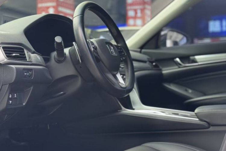 Used Honda Accord 2018 Rui Hybrid 2.0L Rui Ling Edition China VI
