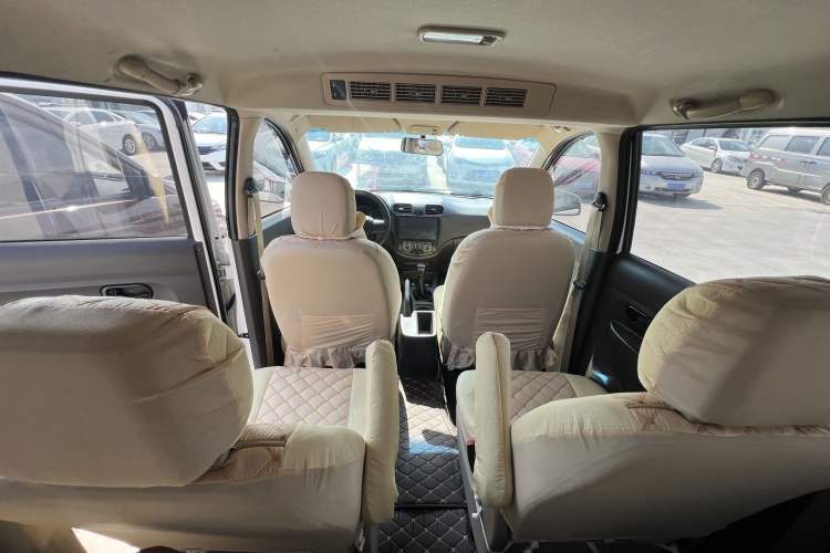 Used Wuling Hongguang 2014 1.5L S Standard Version