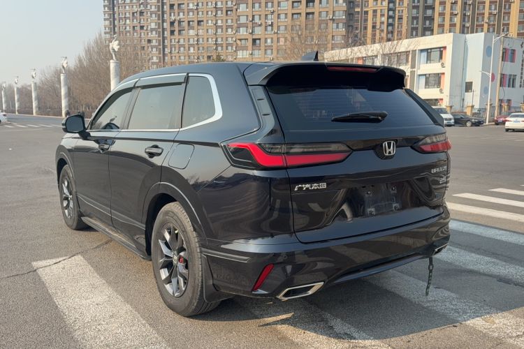 Used Honda Breeze 2023 240TURBO Two-Wheel-Drive Luxury Edition 5 Seats