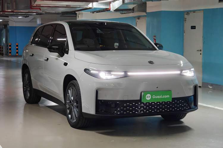 Used Leapmotor C10 2026 210 LiDAR Version
