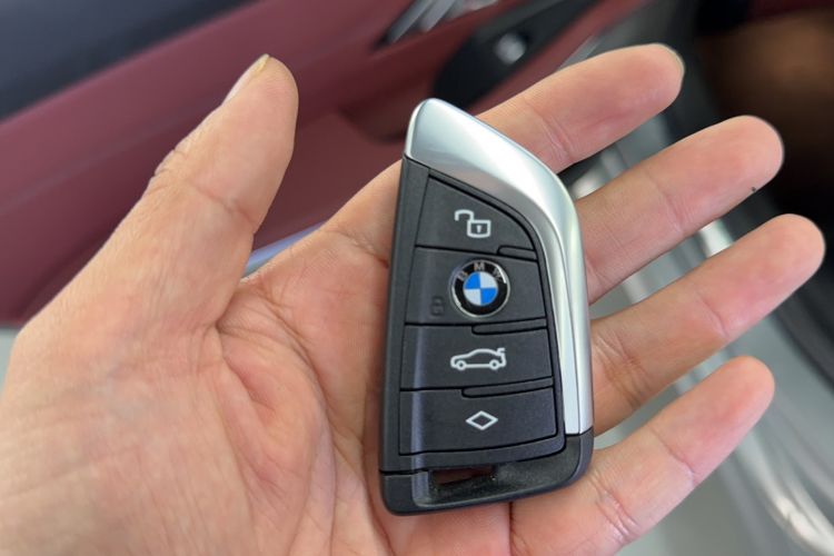 Used BMW 3 Series 2023 325Li M Sport Package