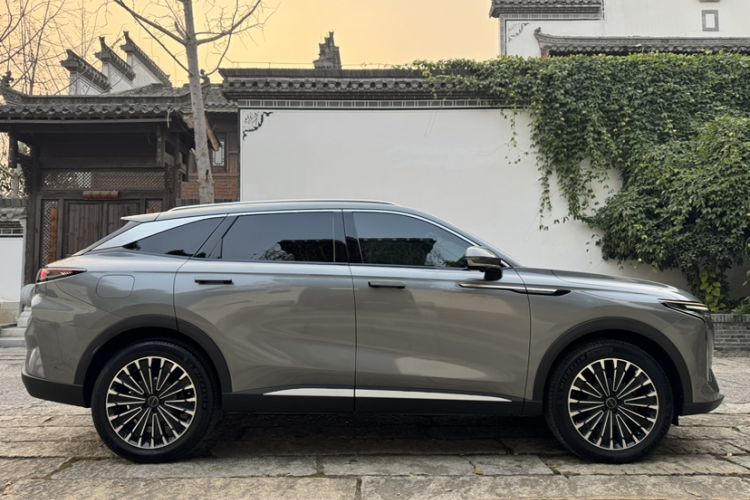 Used EXEED Stellar 2023 400T Four-Wheel Drive Deluxe Flying Fish Edition