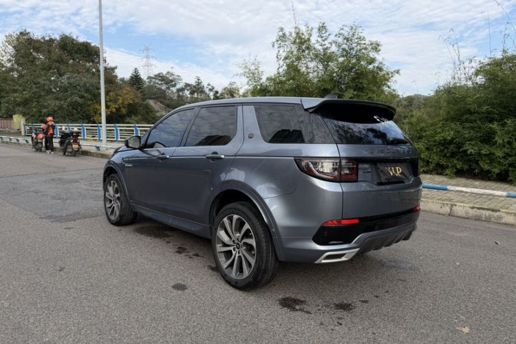 Used Land Rover Discovery Sport 2020 249 PS R-Dynamic Performance Tech Edition 5 Seats
