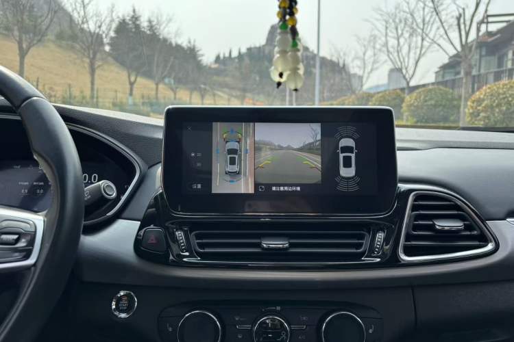 Used EXEED Lingyun 2020 1.6T Two-Wheel Drive Star Edition Interior 7