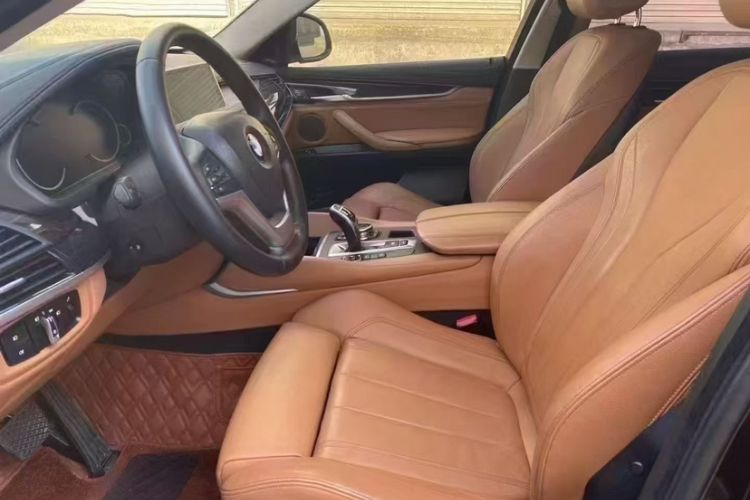 Used BMW X6 2015 xDrive35i Leading Model
