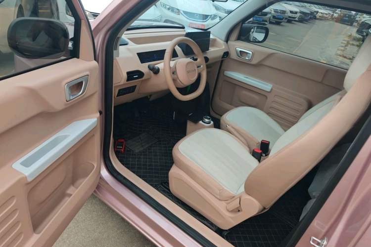 Used Geely Galaxy Panda 2024 Facelifted Panda Mini 200km Dragon Edition Interior 5