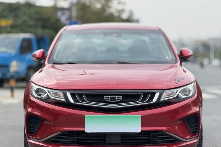 Used Geely Auto Emgrand GL 2019 1.5T DCT Prestige Smart Edition
