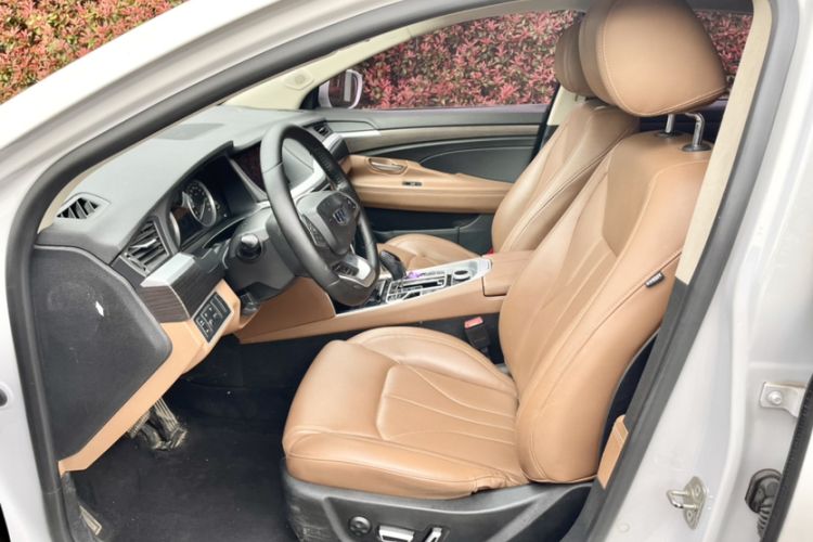 Used Geely Auto Emgrand GT 2017 1.8T Luxury Model