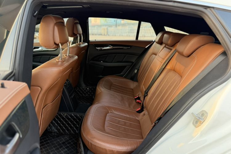 Used Mercedes-Benz CLS 2016 CLS 260 Shooting Brake