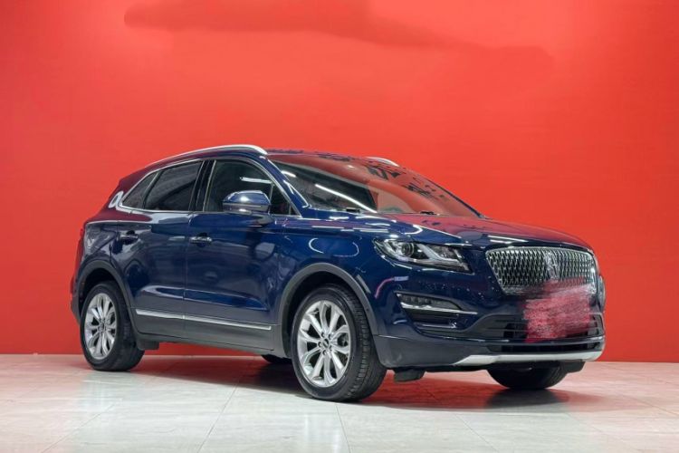 Used Lincoln MKC 2019 2.0T Four-Wheel Drive Luxury Edition China VI Standard