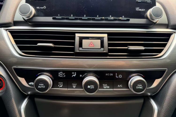 Used Honda Accord 2018 260TURBO Elite Edition China VI