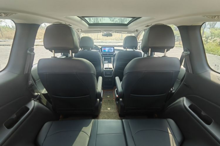 Used SAIC MAXUS G50 2023 PLUS 1.5T Automatic Cruise Version
