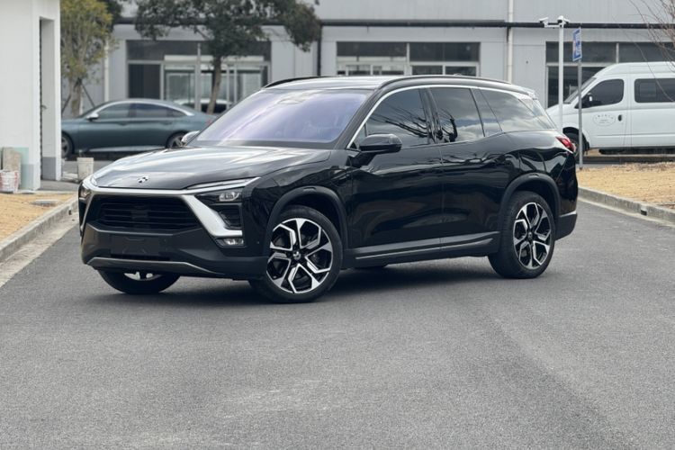Used Nio ES8 2018 Founder Edition