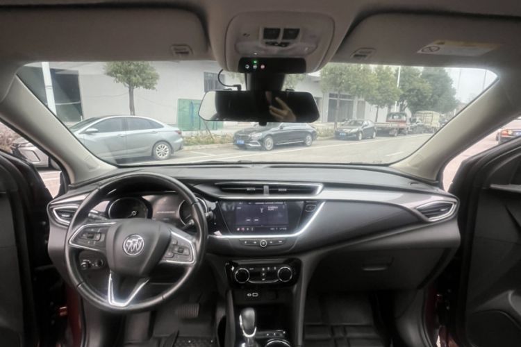 Used Buick Encore GX 2020 20T CVT Two-Wheel Drive Luxury Version
