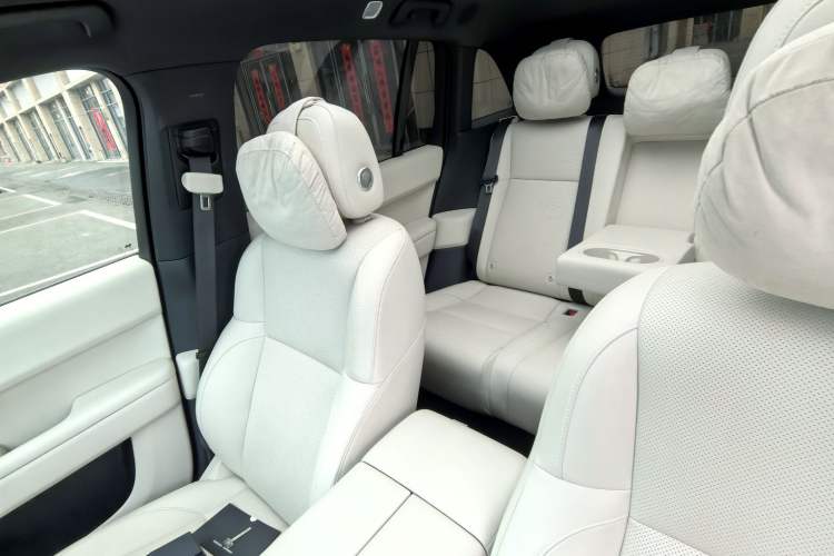 Used Li Auto L6 2024 Pro Model
