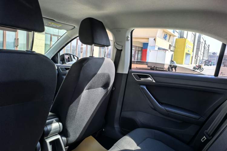 Used Volkswagen Jetta 2019 Dream Edition 1.5L Manual Fashion Version