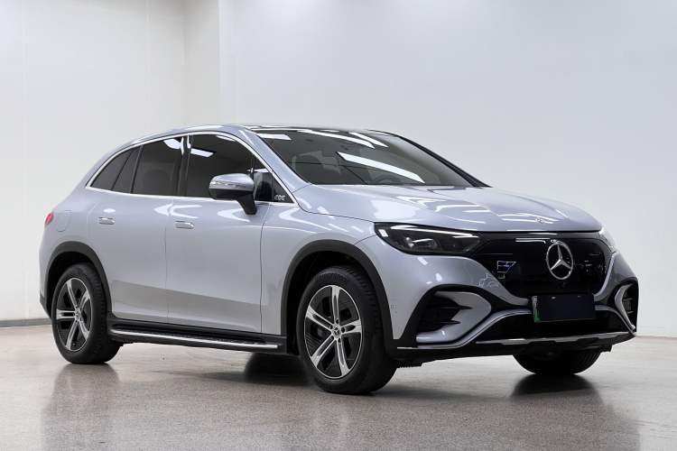 Used Mercedes-Benz EQE SUV 2023 350 4MATIC Pioneer Edition