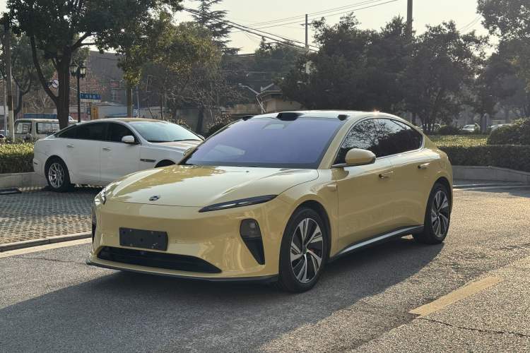 Used Nio ET5 2022 75 kWh
