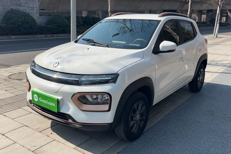 Used Dongfeng NAMMI BOX 2022 Chasing Wind Edition 351 km Advanced Model