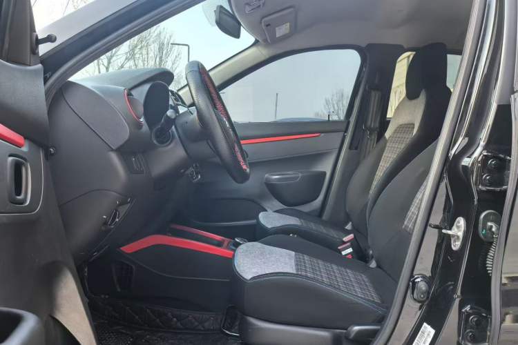 Used Dongfeng NAMMI EX1 2022 PRO Tiger Glory Advanced Model