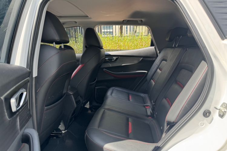 Used Chery Tiggo 5x 2021 Superhero Edition 1.5L Manual Luxury Model