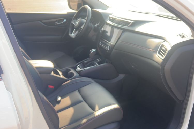 Used Nissan Qashqai 2022 2.0L CVT XV Smart Enjoyment Version