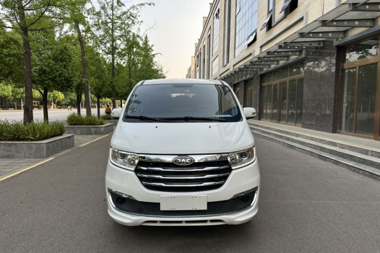 Used JAC Refine M3 2024 PLUS 2.0L HEV Smart Connect Edition
