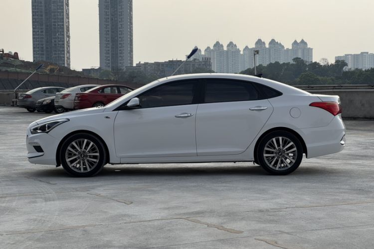 Used Hyundai Mistra 2017 1.8L Automatic Smart GLS China V Standard
