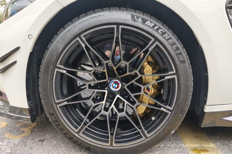 Used BMW M4 2021 M4 Coupe M xDrive Thunder Edition