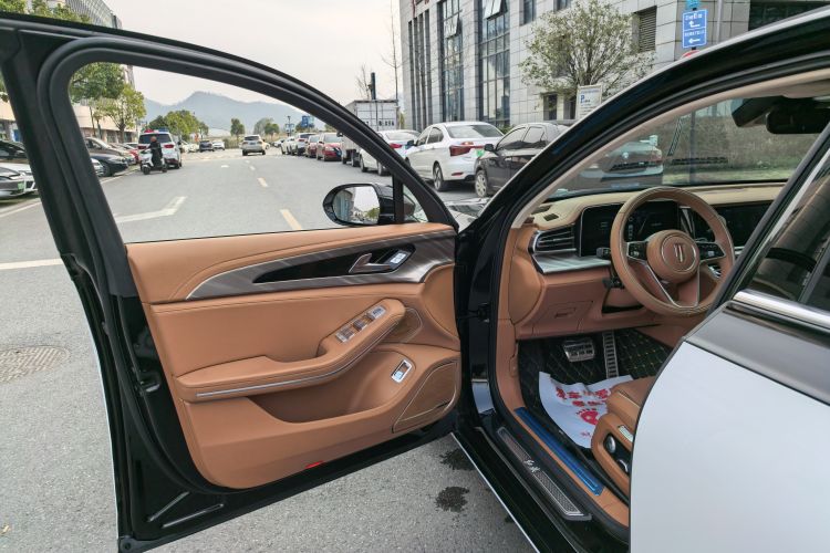 Used Hongqi H9 2023 2.0T Smart Connect Flagship Edition
