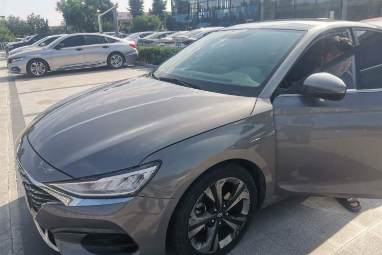 Used Hyundai Lafesta 2019 280TGDi Smart Speed Version China V Standard