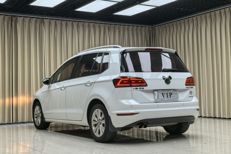 Used Volkswagen Golf Sportsvan 2018 230TSI Automatic Trend Edition
