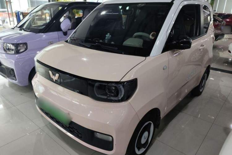 Used Wuling Hongguang MINIEV 2022 Macaron Premium Model – Lithium Iron Phosphate