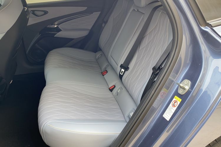 Used BYD Seal 2022 700 km Long-Range Rear-Wheel-Drive Version
