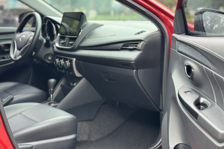 Used Toyota YARiS L Zhi Xuan 2022 X-Trail 1.5L CVT Leading PLUS Edition
