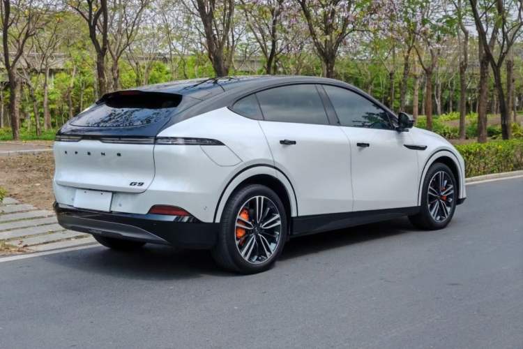 Used XPeng G6 2023 580 Long-Range Pro