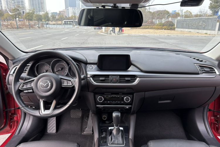 Used Mazda Atenza 2018 2.0L Blue Sky Luxury Edition China V Standard
