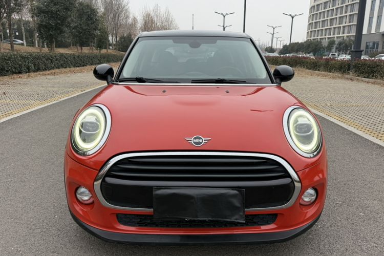Used MINI MINI 2018 1.5T COOPER Classic Edition Five-Door Version