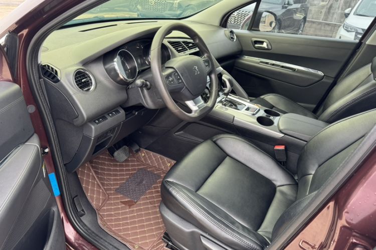 Used Peugeot 3008 2016 2.0L Automatic Classic Edition
