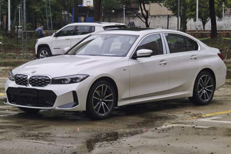 Used BMW 3 Series 2025 325i M Sport Package