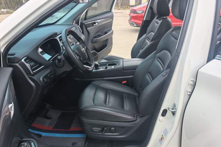 Used GAC Trumpchi GS4 PLUS 2023 390T Automatic Nebula Edition
