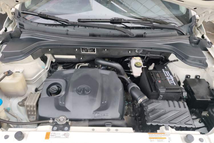 Used BAIC Senova X55 2016 1.5T CVT Elite Edition