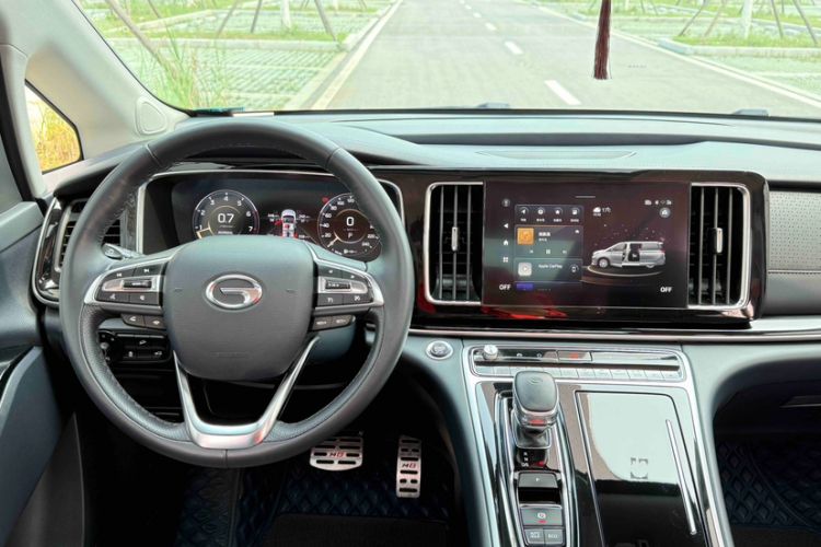 Used GAC Trumpchi M8 2023 Master Series 390T Prestige Edition Instrument Cluster