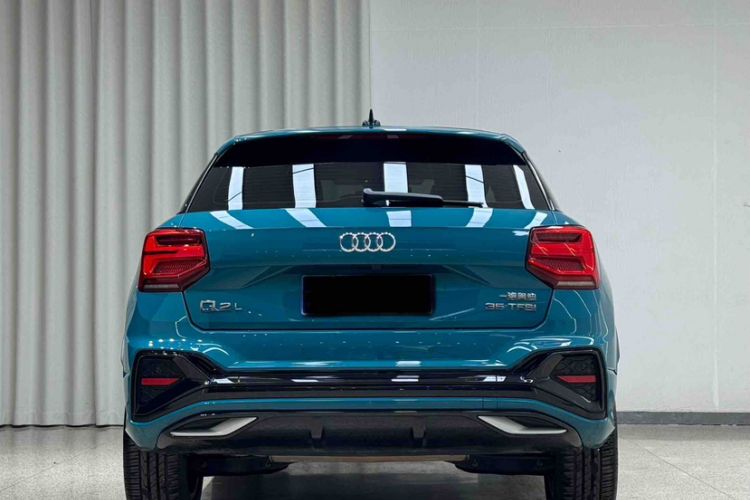 Used Audi Q2L 2022 35 TFSI Fashion Dynamic Model