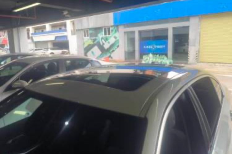 Used BMW 3 Series 2024 325Li M Sport Package