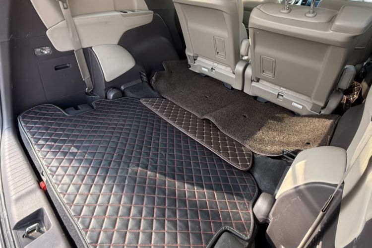 Used Honda Odyssey 2015 Revised 2.4L Luxury Edition